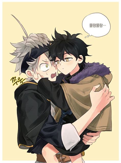 black clover r34 gay|my black clover yaoi one shots .